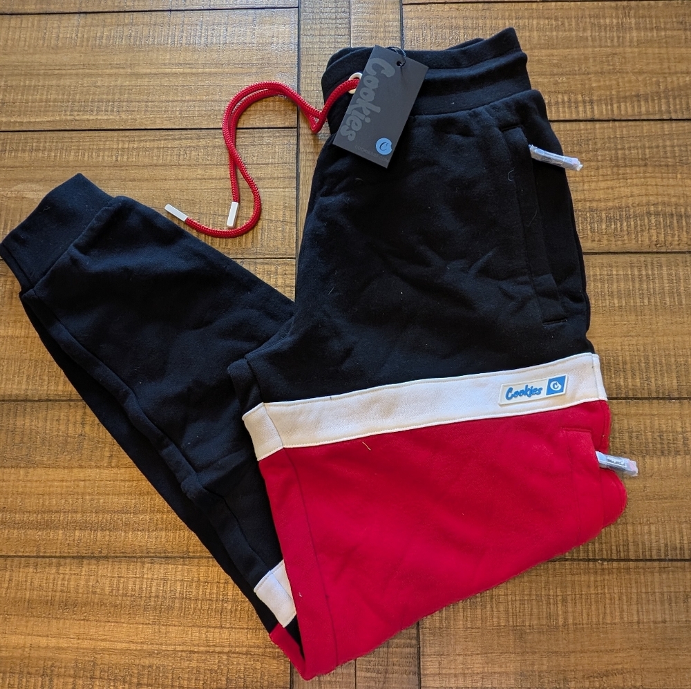 Cookies ClothingBal Harbor Sweatpants (Black) S - Picture 2 of 5